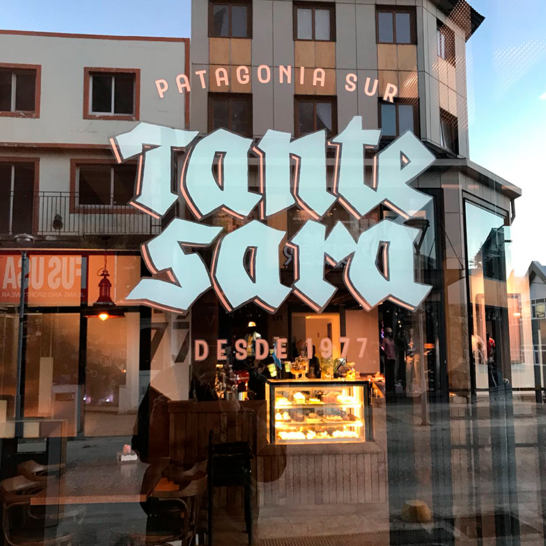 Café & Bar Ushuaia